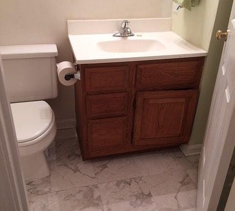 bathroom