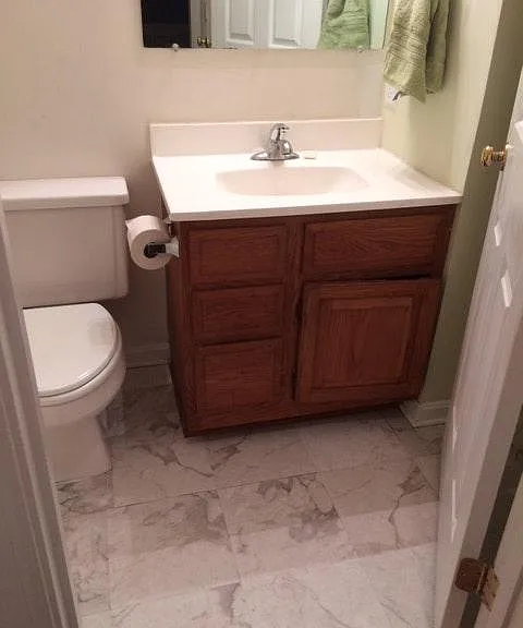 bathroom