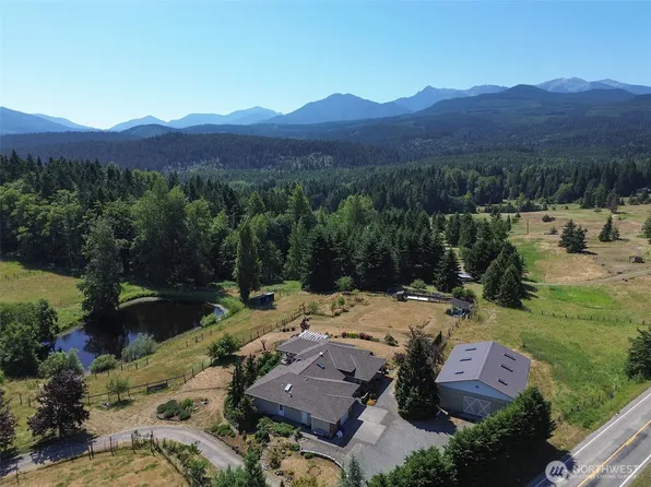 2263 Lost Mountain Road, Sequim, WA 98382