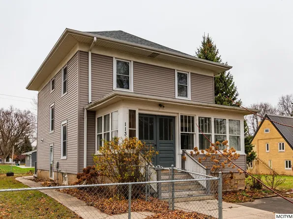 113 N Hawkeye Ave, Nora Springs, IA 50458