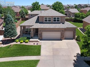 10643 Black Kettle Way, Colorado Springs, CO 80908