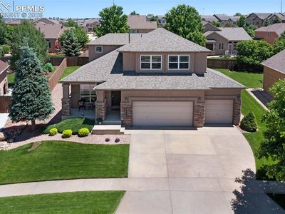 10643 Black Kettle Way, Colorado Springs, CO, 80908
