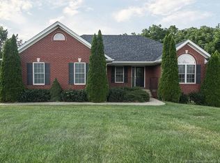 8542 Old Corydon Ridge Rd, Georgetown, IN 47122