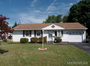 414 Van Rensselaer Rd, Utica, NY 13502