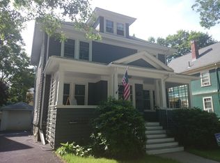 18 Howitt Rd, West Roxbury, MA 02132