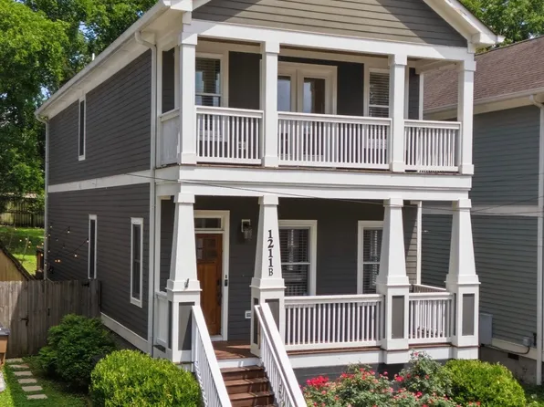 1211B Montgomery Ave, Nashville, TN 37207