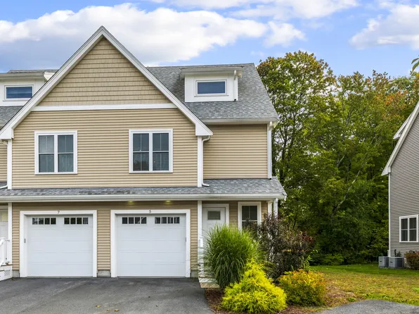 5 Orchard View Cir #5, Framingham, MA 01701