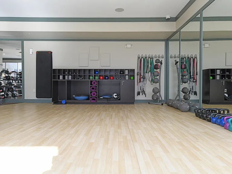 Yoga Studio
