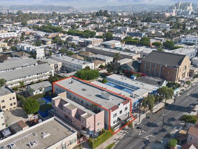 223 N Breed St, Los Angeles, CA, 90033