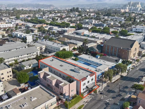 223 N Breed St, Los Angeles, CA 90033