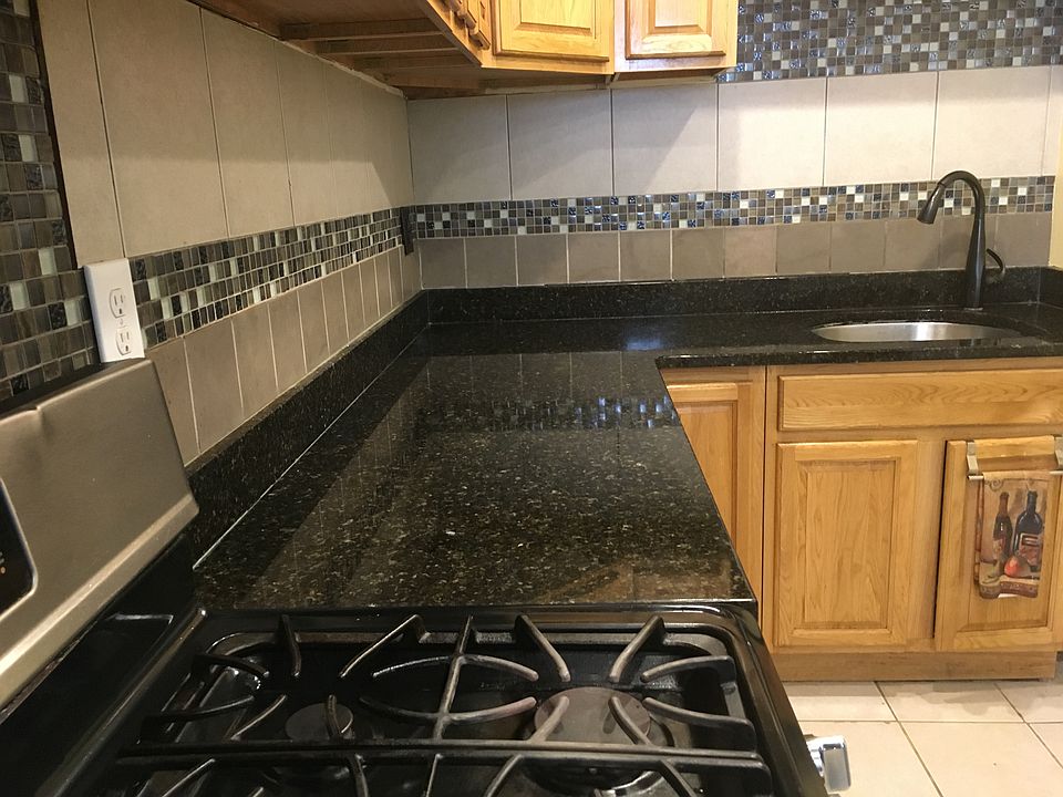 Granite countertops