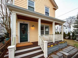 1 George St, Cambridge, MA 02140