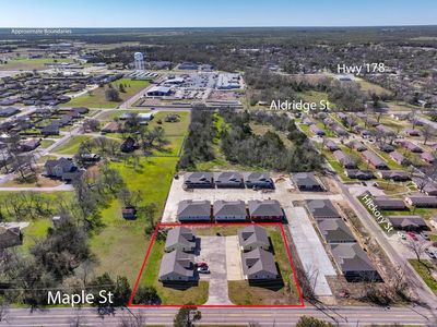 703 Maple St, Commerce, TX, 75428