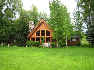 3150 Bridger Rd, Wilson, WY 83014