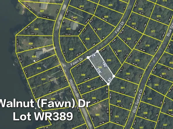 0 Walnut Dr #Wr389, Bolivar, TN 38008