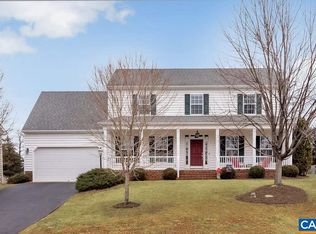1206 Redfields Rd, Charlottesville, VA 22903