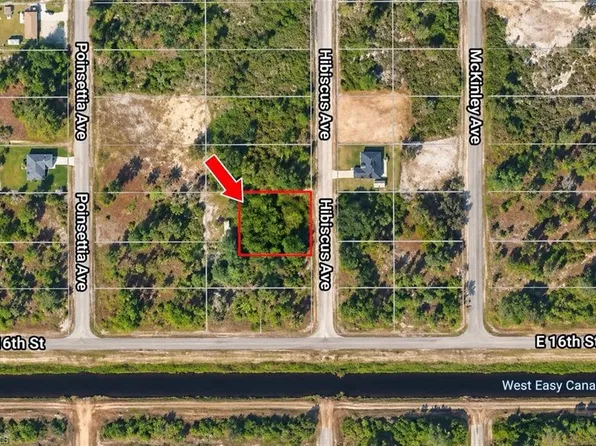 1603 Hibiscus AVE, LEHIGH ACRES, FL 33972