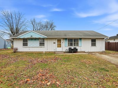 8914 Carla Dr, Indianapolis, IN, 46219
