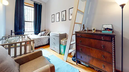 Rented by Bond New York