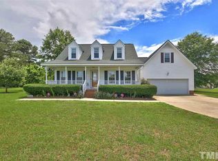 483 Ennis Rd, Angier, NC 27501