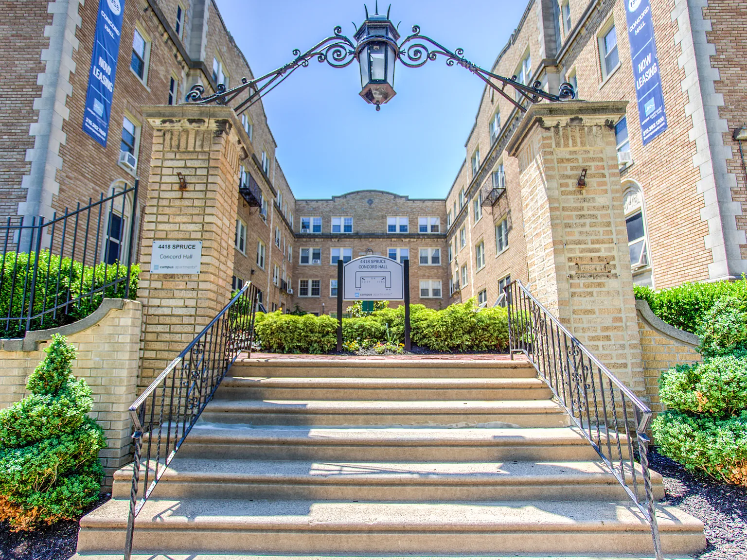 Campus Apartments — Photo 2