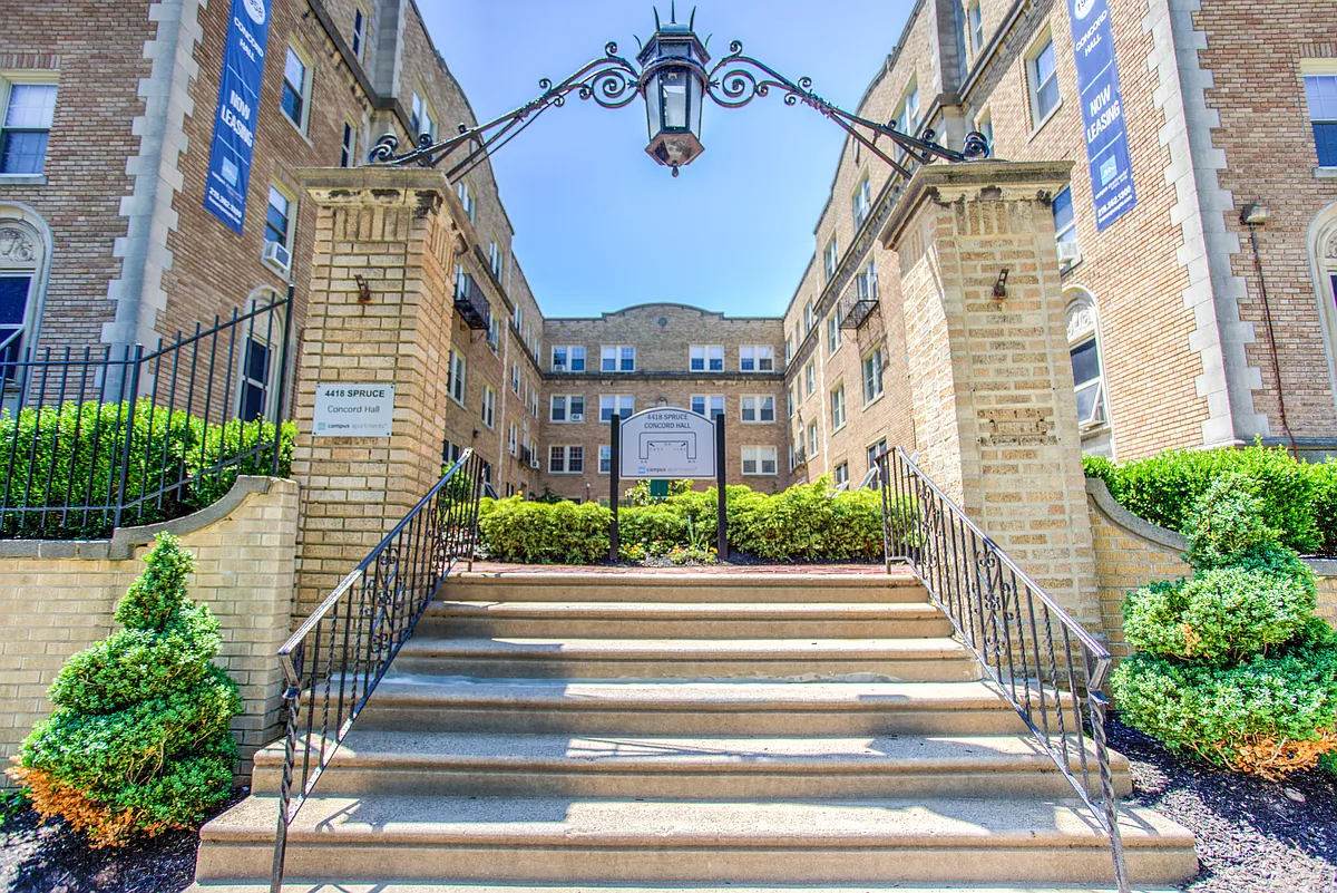 Building Photo - Campus Apartments