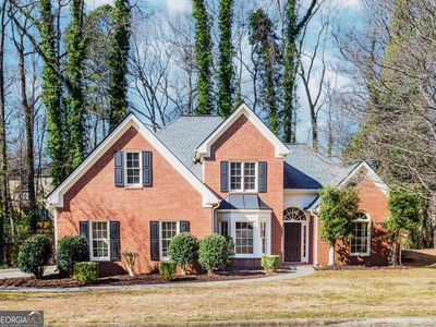 675 Ashley Laine Walk, Lawrenceville, GA, 30043