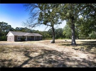 83280 S 4670th Rd, Stilwell, OK 74960