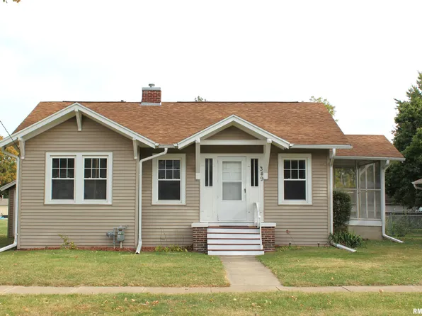 349 Hawkinson Ave, Galesburg, IL 61401