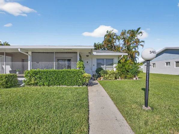 3411 Americo Drive, West Palm Beach, FL 33417