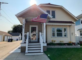 1415 Cleveland Ave, Racine, WI 53405