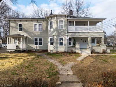 540 N Howard St, Akron, OH, 44310