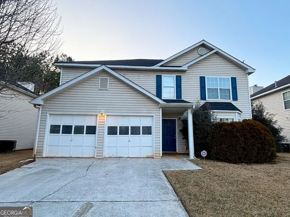 4547 Carriage Park Dr, Lithonia, GA 30038
