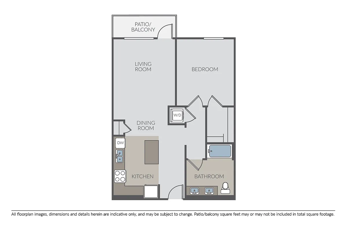 Floor plan Solstice