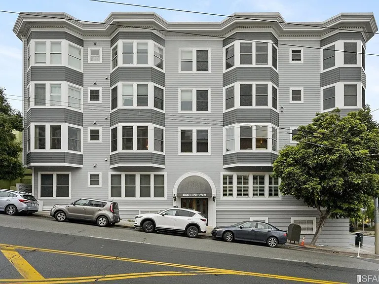 1800 Turk St #101 — Photo 1