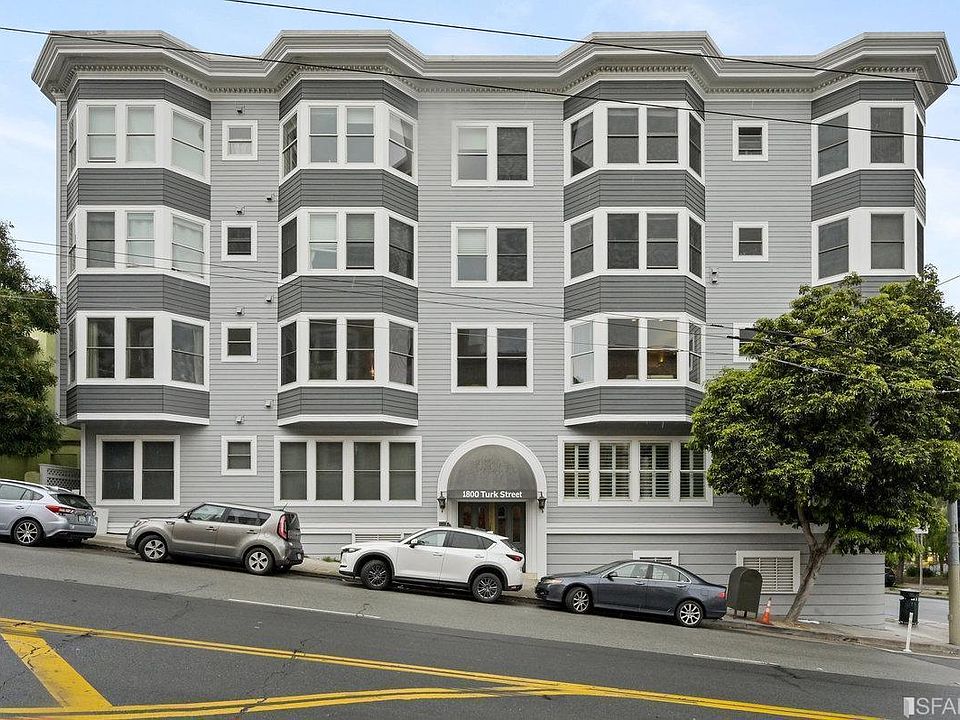 1st image of 1800 Turk St APT 101