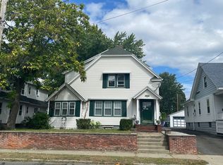 853 Armory St, Springfield, MA 01107