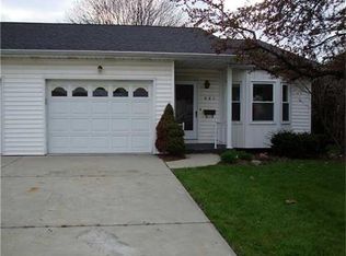 221 N Brunell St, Wauseon, OH 43567