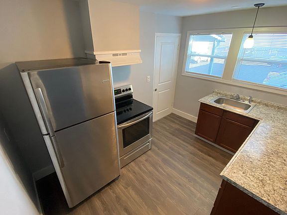 Brand new kitchen!