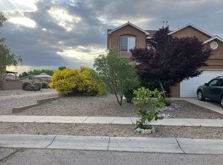 10820 Desert Dreamer St NW, Albuquerque, NM 87114