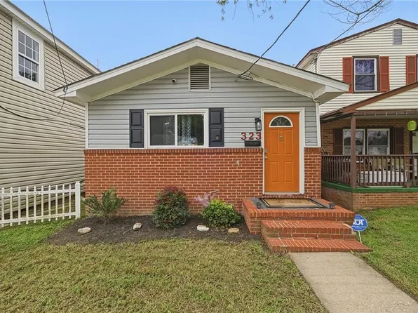 323 Pine Ave, Newport News, VA 23607