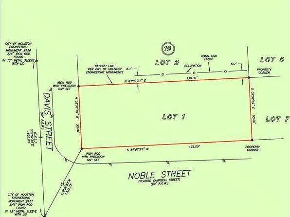 2701 Noble St, Houston, TX 77026
