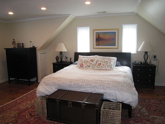 Large Master Bedroom