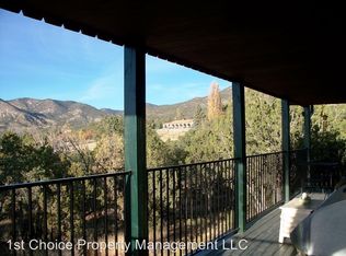 5 Purple Sage Cyn, La Luz, NM 88337