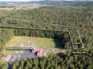 3859 Highway 140 NE, Rydal, GA 30171
