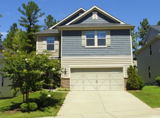 4013 Reunion Creek Pkwy, Apex, NC 27539