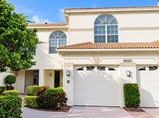 6325 GRAYCLIFF Drive #B, Boca Raton, FL 33496