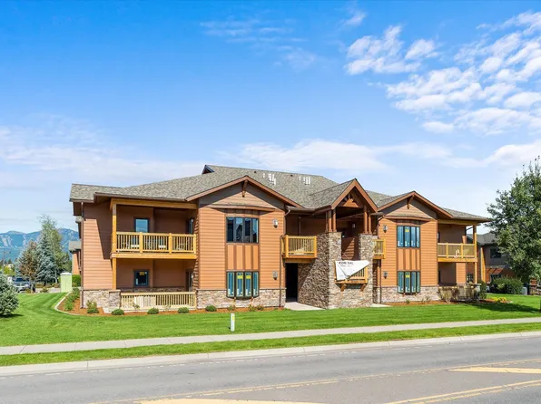 6201 Shiloh Ave Unit B, Whitefish, MT 59937