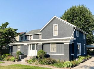 204 S Henry St, Milford, IN 46542