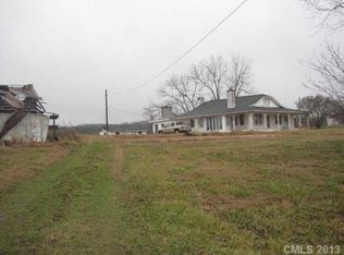 1015 Carpenters Grove Church Rd, Lawndale, NC 28090